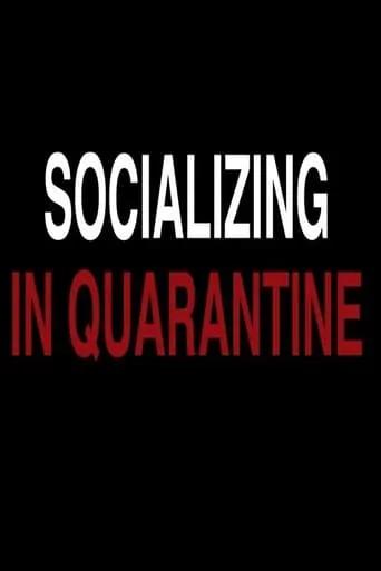 Socializing in Quarantine movie poster - Entertainment content