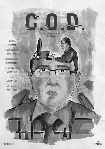 C.O.D. movie poster - Rated 6.7/10