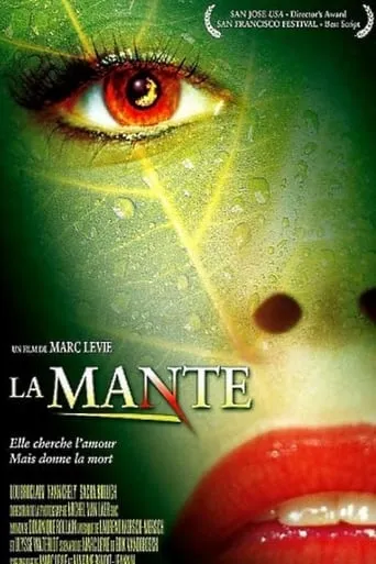 The Praying Mantis movie poster - Rated 4/10