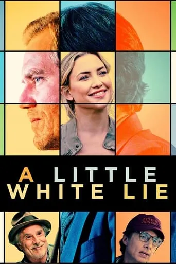 A Little White Lie movie poster - Rated 5.677/10