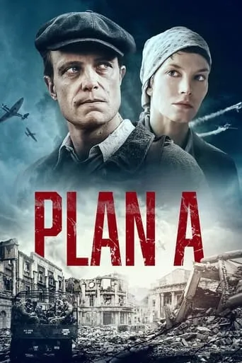 Plan A movie poster - Rated 6.1/10