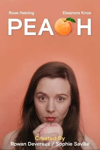Peach movie poster - Entertainment content