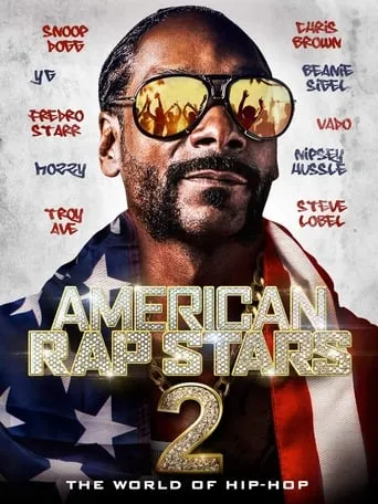 American Rap Stars 2 movie poster - Entertainment content