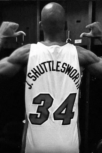 Ray Allen/AKA- Jesus Shuttlesworth movie poster - Entertainment content