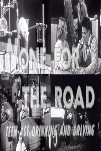 None For The Road movie poster - Entertainment content