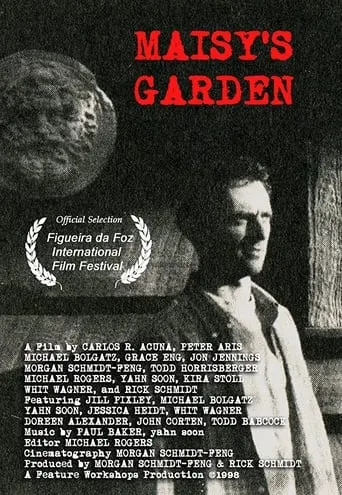 Maisy's Garden movie poster - Entertainment content