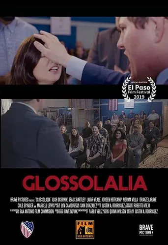 Glossolalia movie poster - Entertainment content