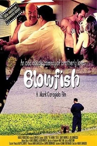 Blowfish movie poster - Entertainment content