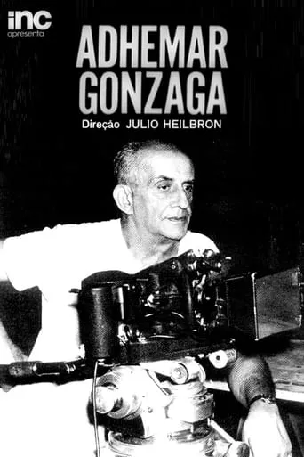 Adhemar Gonzaga movie poster - Entertainment content