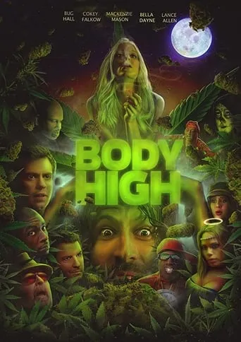 Body High movie poster - Rated 7.8/10