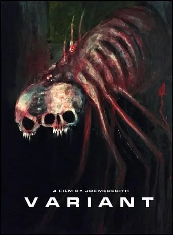 Variant movie poster - Rated 6/10