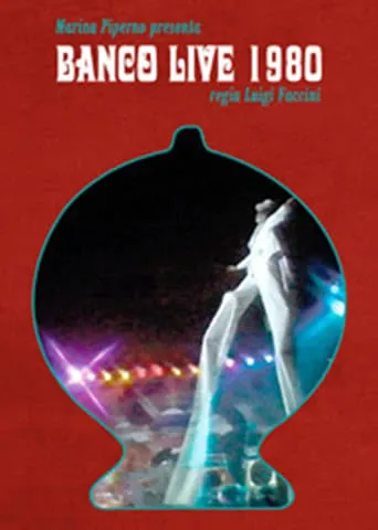 Banco Live 1980 movie poster - Entertainment content
