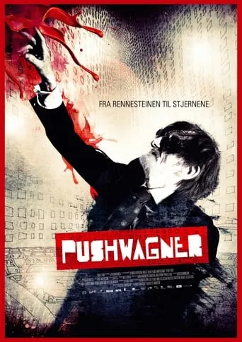 Pushwagner movie poster - Rated 6.4/10