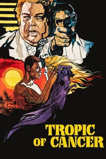 Tropic of Cancer movie poster - Rated 4.9/10