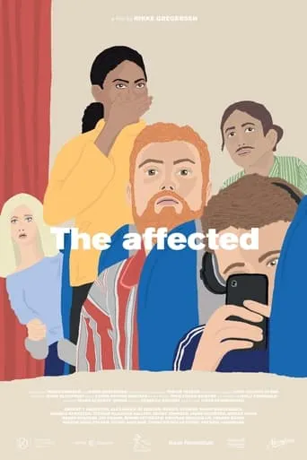 The Affected movie poster - Rated 10/10