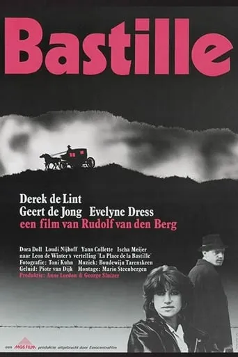 Bastille movie poster - Rated 6/10