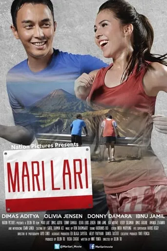 Let's Run movie poster - Entertainment content