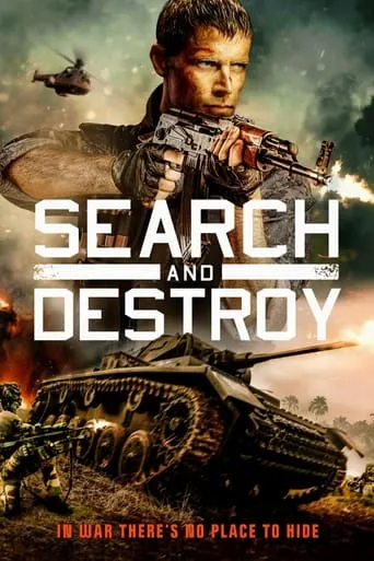 Search and Destroy movie poster - Rated 4.4/10
