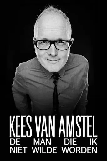 Kees van Amstel: De man die ik niet wilde worden movie poster - Entertainment content