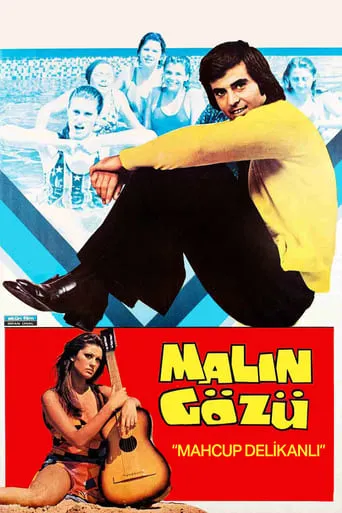 Mahcup Delikanlı movie poster - Entertainment content