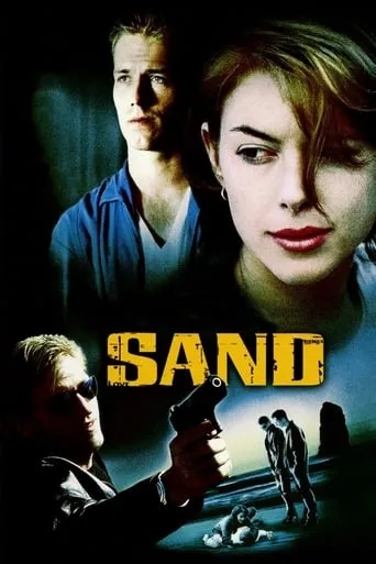 Sand movie poster - Rated 3.2/10
