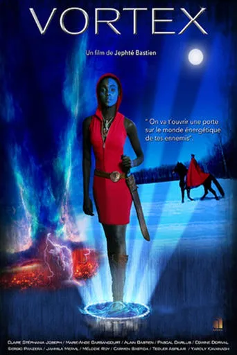 Vortex movie poster - Entertainment content