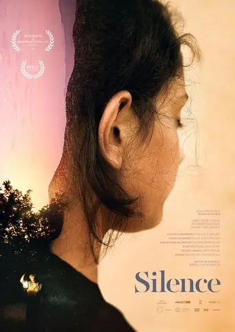 Silence movie poster - Rated 4/10