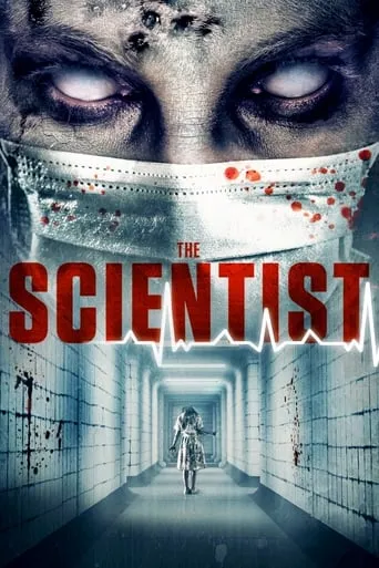 The Scientist movie poster - Rated 6/10
