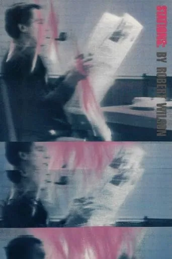 Stations movie poster - Rated 6/10