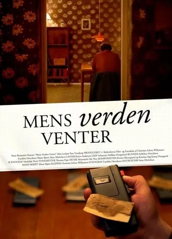 Mens verden venter movie poster - Entertainment content