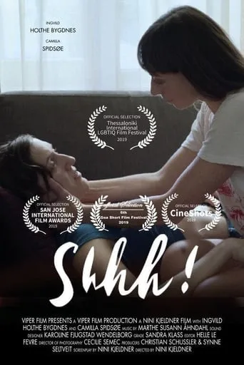 Shhh! movie poster - Rated 6/10