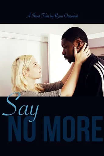Say No More movie poster - Entertainment content