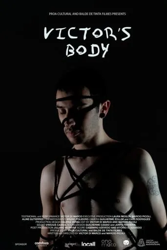 Victor's Body movie poster - Rated 10/10