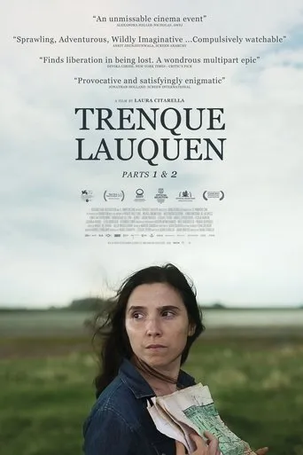 Trenque Lauquen movie poster - Rated 6.852/10