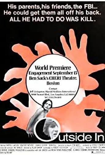 Outside In movie poster - Rated 1/10