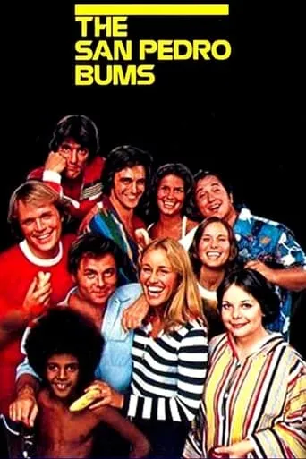 The San Pedro Bums movie poster - Entertainment content