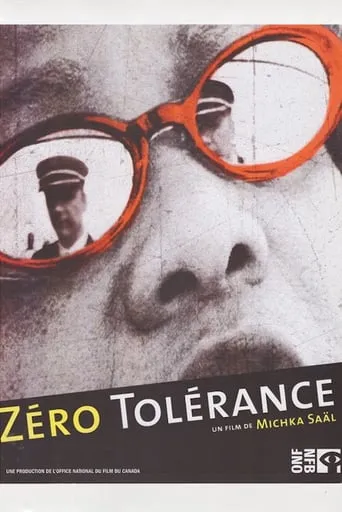 Zero Tolerance movie poster - Entertainment content
