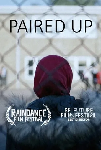 Paired Up movie poster - Entertainment content