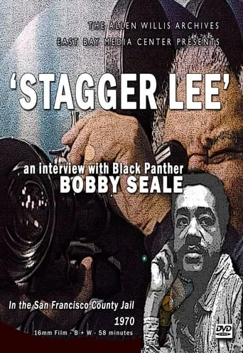 Staggerlee: A Conversation with Black Panther Bobby Seale movie poster - Entertainment content