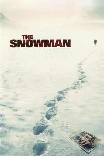 The Snowman movie poster - Rated 5/10