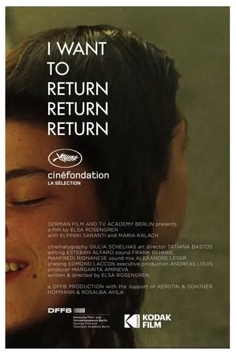 I Want to Return Return Return movie poster - Rated 6.7/10