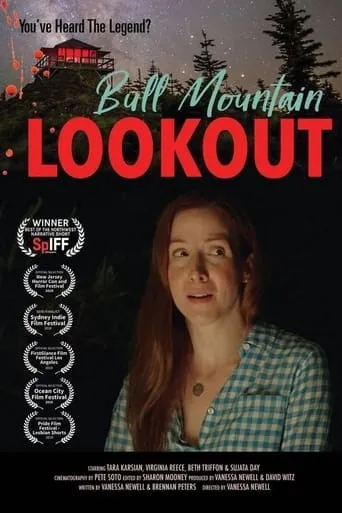 Bull Mountain Lookout movie poster - Rated 1/10