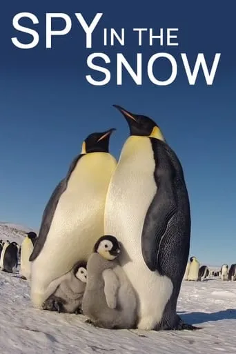 Spy in the Snow movie poster - Rated 6.5/10