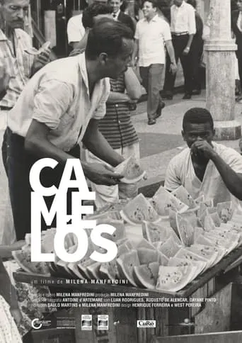 Camelôs movie poster - Entertainment content