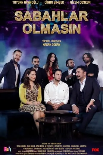 Sabahlar Olmasın movie poster - Entertainment content