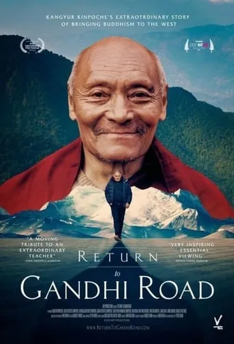 Return to Gandhi Road movie poster - Rated 10/10