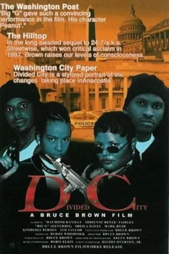 Divided City movie poster - Entertainment content