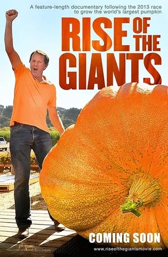 Rise of the Giants movie poster - Rated 6/10