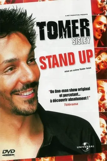 Tomer Sisley - Stand up movie poster - Rated 6.3/10