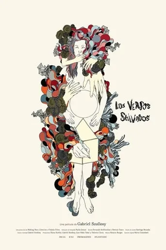 Los versos salvados movie poster - Entertainment content